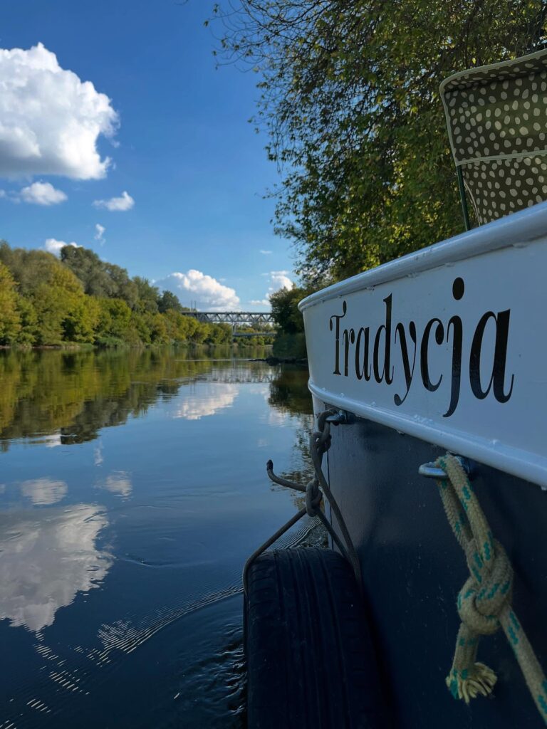 Rejs przyrodniczy z dr Martą Jermaczek-Sitak
