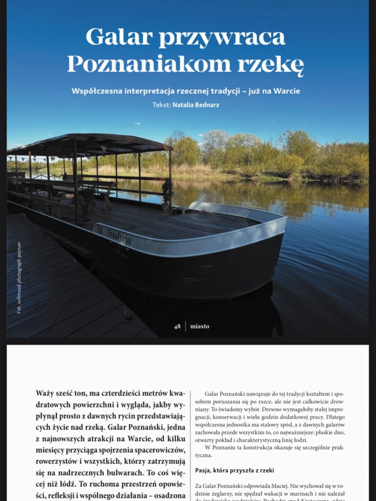 Freshmag – piszą o nas