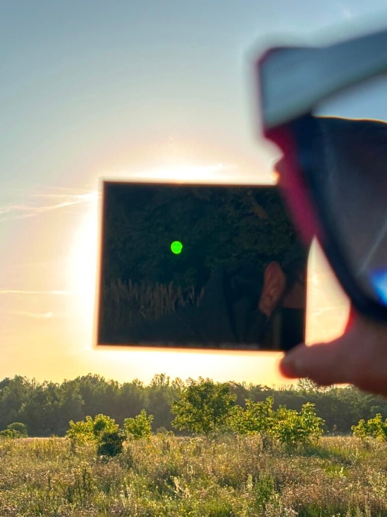 Rejs na zaćmienie słońca